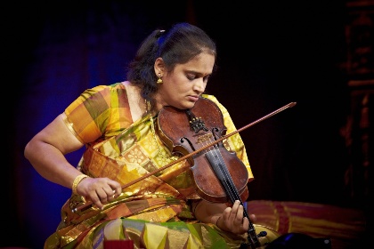 Indian Violin Concerto - Seasons 4/6