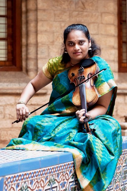 Indian violin concerto, looking for string quartets, ensembles to collabora