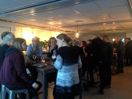 Indie Classical Network Meeting at Sound of Stockholm