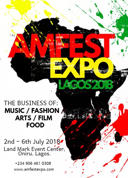 Interview with Nigerian AMFEST's Olukayode Amedu Adebayo