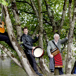 Máirtín O'Connor Band