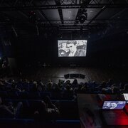 Market Screening at WOMEX 19 by Yannis Psathas