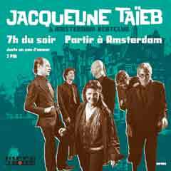 Jacqueline Taïeb & The Amsterdam BeatClub
