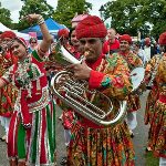 Jaipur Maharaja Brass Band