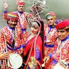 Jaipur Maharaja Brass band - india