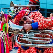 Jaipur Maharaja Brass Band - india 