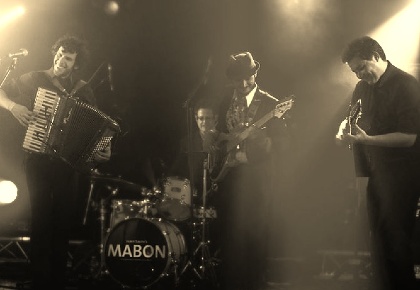 Jamie Smith's MABON - 'Taith Adre Tour' - Headline tour of Wales