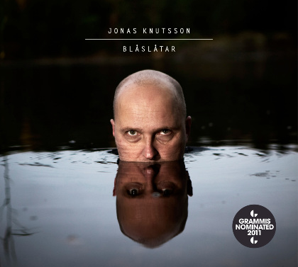 Jonas Knutsson nominated for swedish Grammy