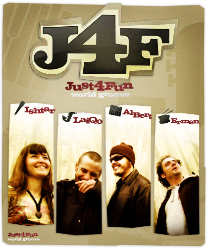 JUST4FUN is looking for Publisher and Management Partners
