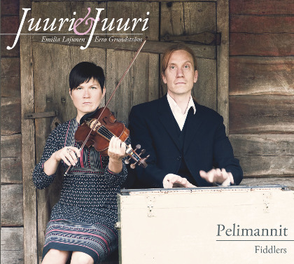 Juuri & Juuri: Fiddlers & Quiet Rapture now released!