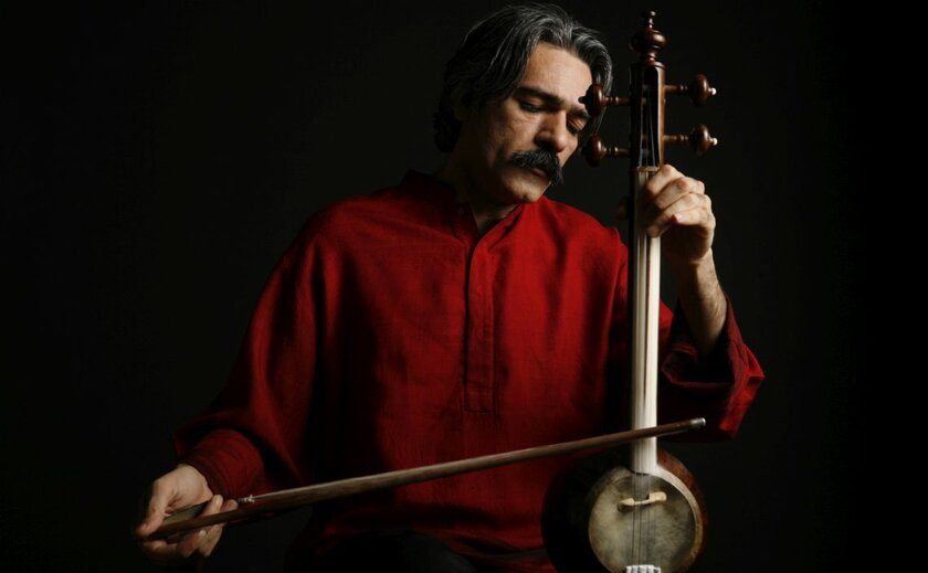 Kayhan Kalhor Receives WOMEX 19 Artist Award