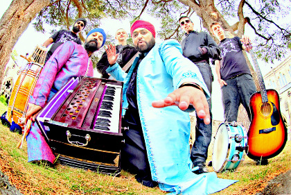 KISSMET - BHANGRA ROCK FUSION!!! - Looking for Agents, Bookers & Festivals