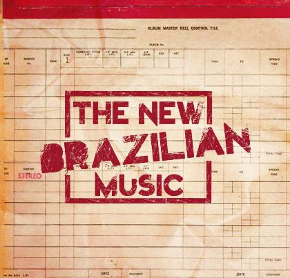 Latest compilation from Brasil Music Exchange