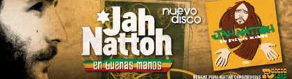 Listen to Jah Nattoh's first record!