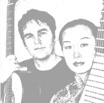 Liu Fang new CD release - duo pipa & guitar