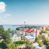 Tampere Summer Drone View by Laura Vanzo