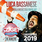 LUCA BASSANESE: NEW VIDEO CLIP