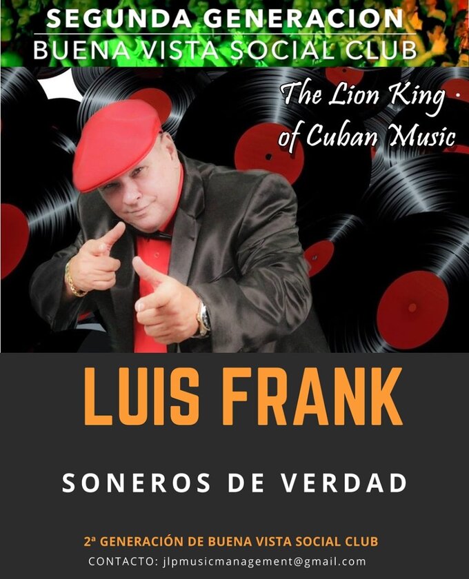 Luis Frank Sonero de Verdad