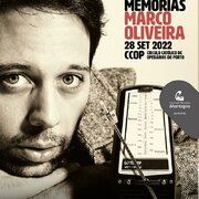 Marco Oliveira concert