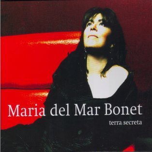 Maria del Mar Bonet recieves the Maria Carta Prize