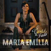 Maria Emília Casa de Fado cd Cover
