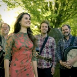 Marianne Green with band