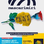 Mascarimirì at Womex 2017