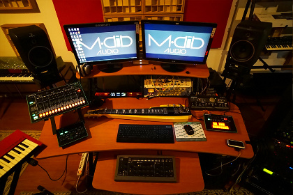 Mdb Audio Studios