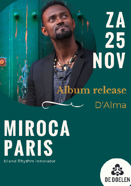 Miroca Paris releases new album