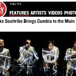 MTV Iggy features Palenke Soultribe