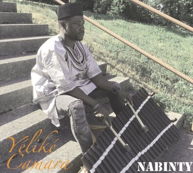 Nabinty - Album release