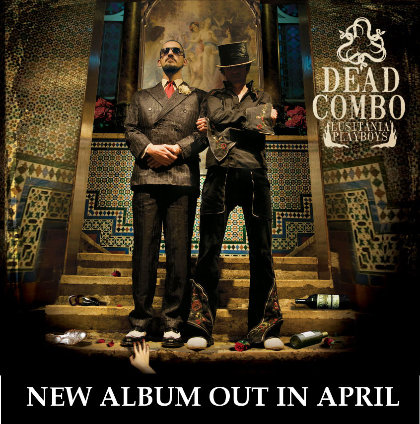 New Album out in April 14th