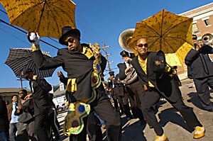 New Orleans Celebrations to tour
