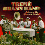 New Orleans Treme Brass Band