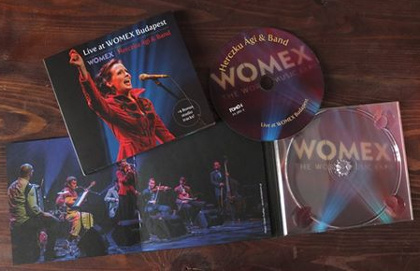 New Releases * WOMEX 15 Performance Given Official Release