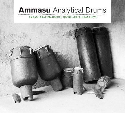 October 16: Country & Eastern releases Ammasu - Analytical Drumming
