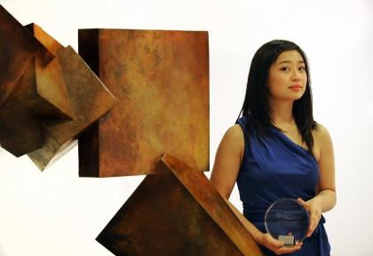 Odradek artist Mei Yi Foo wins BBC Music Magazine Newcomer Award