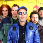 PALYRRIA 5 of 8 members at German-Austrian tour 2008