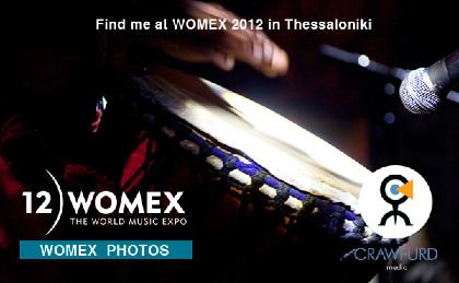 Photo gallery: WOMEX12