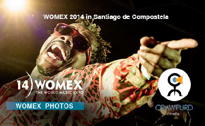 Photos from Womex14