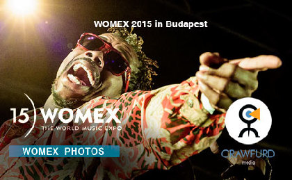 Photos from Womex 2015?
