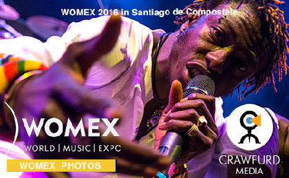 Photos from Womex 2016?