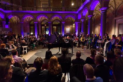 PIRANHA ARTS FAMILY NEWS * Classical:NEXT 14 officially opened in Vienna