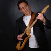 Quarter-tone Guitar - Jan Wouter