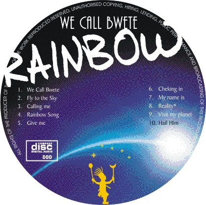 Rainbow Discography