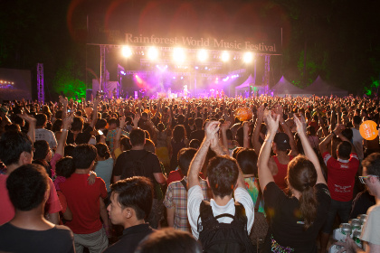 RWMF SUCCESSFUL FOR 5 CONSECUTIVE YEARS