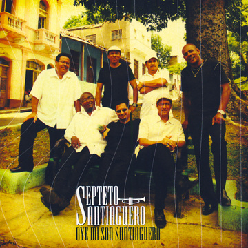 Septeto Santiaguero nominated for Latin Grammy