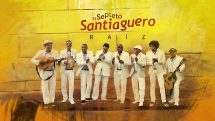 SEPTETO SANTIAGUERO again in Europe