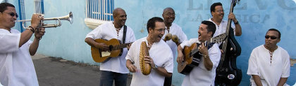 Septeto Santiaguero CD nominated for Cubadisco