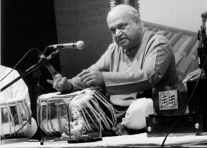 Stockholm concert: Sadanand Naimpalli & Nityanand Haldipur